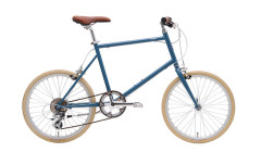 Minivelo Bluegray