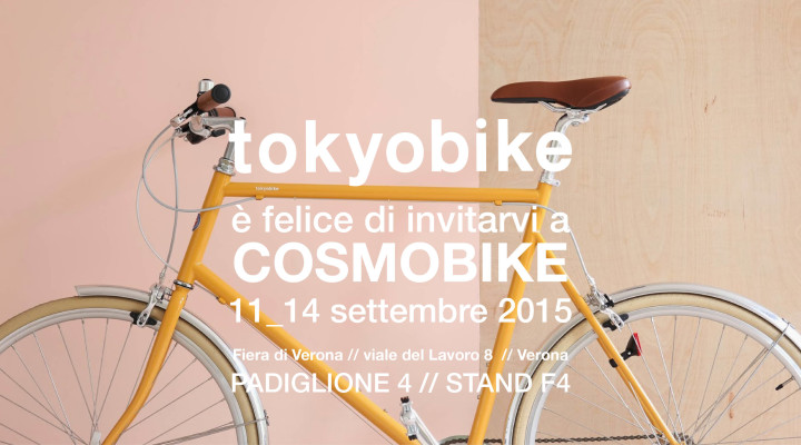 tokyobike at Cosmobike